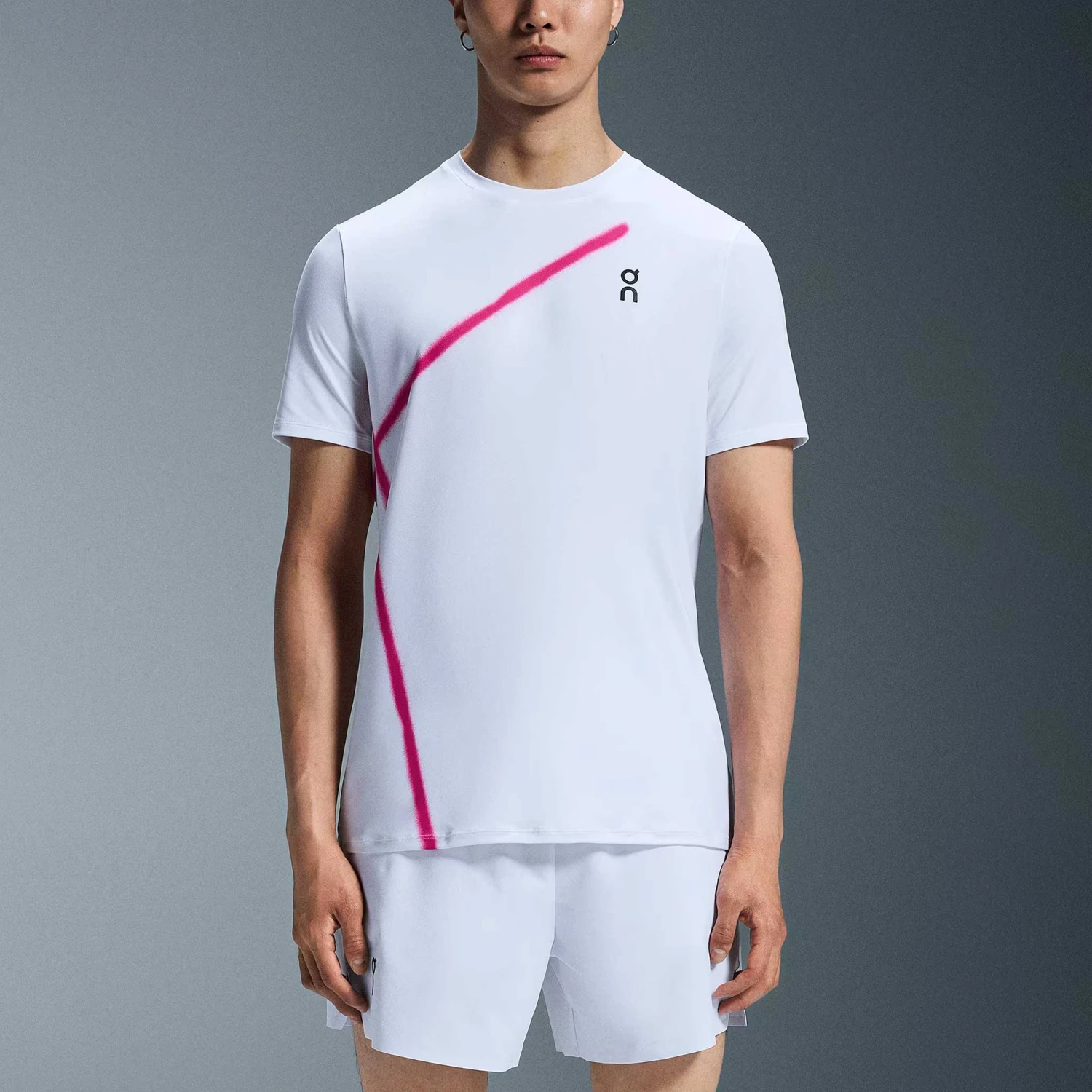 On Running On Court-T Men's 9 On Running On Court-T Men's - Image 9