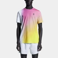 On Running On Court-T Men's 34 On Running On Court-T Men's -Holabird Sports Store 758366 929 1