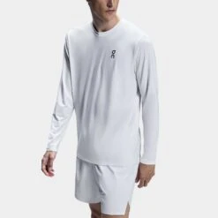 On Running On Court Long-T Men's -Holabird Sports Store 758367 108 2