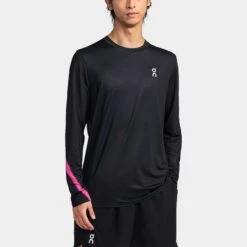 On Running On Court Long-T Men's -Holabird Sports Store 758367 553 1