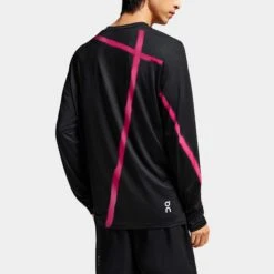 On Running On Court Long-T Men's -Holabird Sports Store 758367 553 2