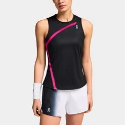 On Running On Court Tank Women's -Holabird Sports Store 758371 553 1