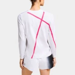 On Running On Court Long-T Women's -Holabird Sports Store 758374 069 2