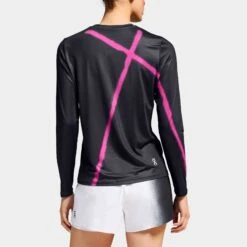 On Running On Court Long-T Women's -Holabird Sports Store 758374 553 2