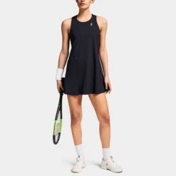 On Running On Court Dress Women's -Holabird Sports Store 758375 553 1