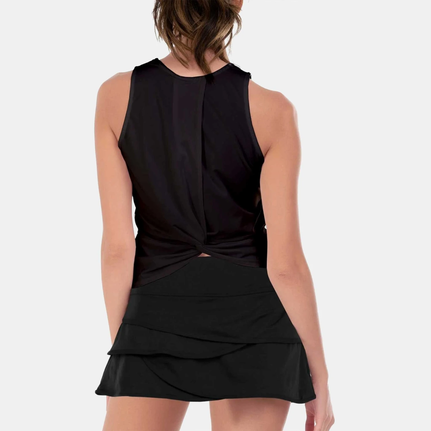 Lucky In Love Freedom Crop Tank Women's 2 Lucky In Love Freedom Crop Tank Women's - Image 2