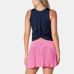 Lucky In Love Freedom Crop Tank Women's 15 Lucky In Love Freedom Crop Tank Women's -Holabird Sports Store 758384 401 2