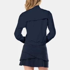 Lucky In Love Mock Pullover Women's -Holabird Sports Store 758385 401 2