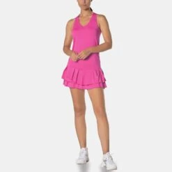 Lucky In Love In It To Win It Dress Women's 10 Lucky In Love In It To Win It Dress Women's -Holabird Sports Store 758388 645 1