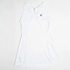 Fila Essentials Court Dress Women's 8 Fila Essentials Court Dress Women's -Holabird Sports Store 758395 100 1