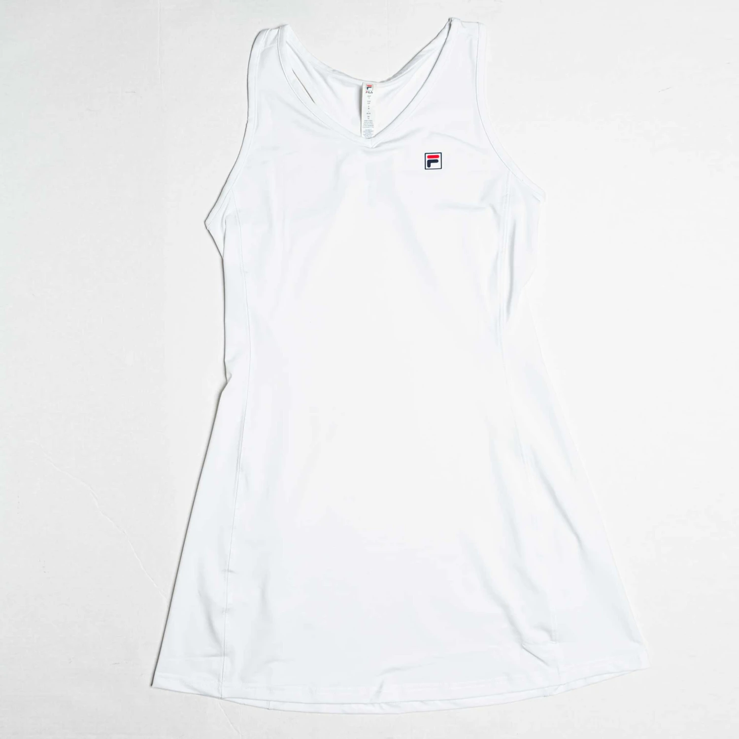 Fila Essentials Court Dress Women's 3 Fila Essentials Court Dress Women's - Image 3