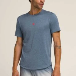 Wilson Everyday Performance Tee Men's -Holabird Sports Store 758399 buq 1