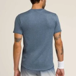 Wilson Everyday Performance Tee Men's -Holabird Sports Store 758399 buq 2