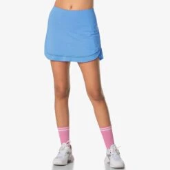 Lucky In Love Long Revive Skirt Women's