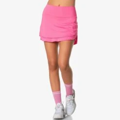 Lucky In Love Long Revive Skirt Women's 10 Lucky In Love Long Revive Skirt Women's -Holabird Sports Store 758401 695 1