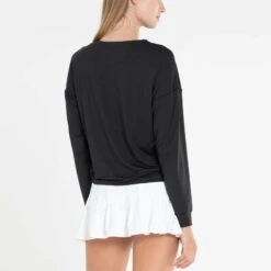 Lucky In Love LUV Hype Long Sleeve Women's 7 Lucky In Love LUV Hype Long Sleeve Women's -Holabird Sports Store 758402 001 2