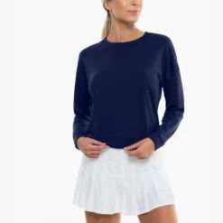 Lucky In Love LUV Hype Long Sleeve Women's 10 Lucky In Love LUV Hype Long Sleeve Women's -Holabird Sports Store 758402 401 1