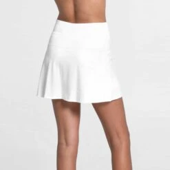 Lucky In Love Long Baseline Skirt Women's 7 Lucky In Love Long Baseline Skirt Women's -Holabird Sports Store 758404 110 2