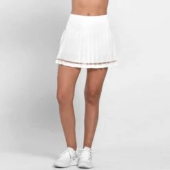Lucky In Love Long Be Tulle Pleat Skirt Women's -Holabird Sports Store 758405 110 1
