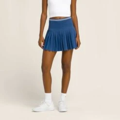 Wilson Midtown Tennis Skirt Women's 32 Wilson Midtown Tennis Skirt Women's -Holabird Sports Store 758406 bus 1