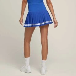 Wilson Midtown Tennis Skirt Women's 36 Wilson Midtown Tennis Skirt Women's -Holabird Sports Store 758406 dbo 2