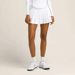 Wilson Midtown Tennis Skirt Women's 30 Wilson Midtown Tennis Skirt Women's -Holabird Sports Store 758406 wt1 1