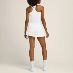 Wilson Midtown Tennis Dress Women's 11 Wilson Midtown Tennis Dress Women's -Holabird Sports Store 758407 wta 2