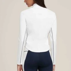 Wilson Brentwood Half-Zip Women's -Holabird Sports Store 758411 wta 2