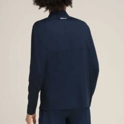 Wilson Elevate Performance Half-Zip Men's -Holabird Sports Store 758412 dbc 2