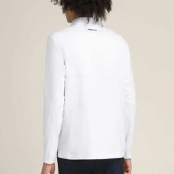 Wilson Elevate Performance Half-Zip Men's -Holabird Sports Store 758412 wta 2