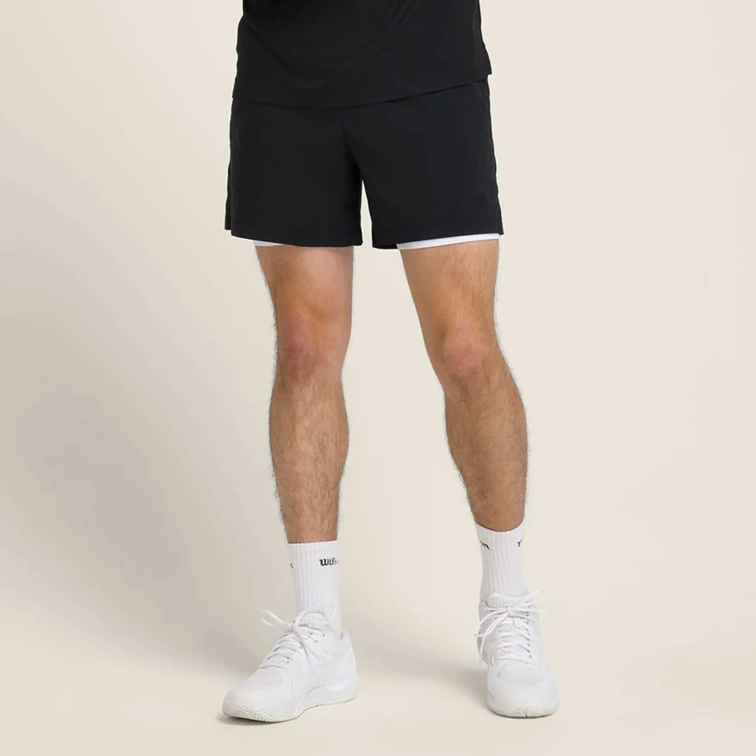 Wilson Tennis Volley Short Men's 1 Wilson Tennis Volley Short Men's