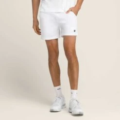 Wilson Tennis Volley Short Men's 6 Wilson Tennis Volley Short Men's -Holabird Sports Store 758414 wta 1