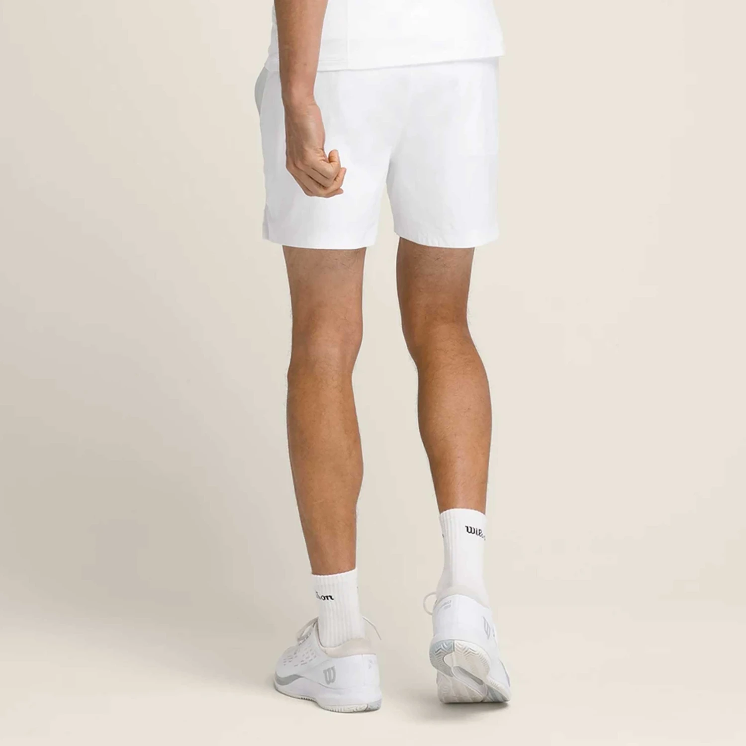 Wilson Tennis Volley Short Men's 4 Wilson Tennis Volley Short Men's - Image 4