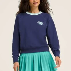 Wilson Sideline Crew Women's -Holabird Sports Store 758416 dbq 1