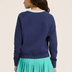 Wilson Sideline Crew Women's -Holabird Sports Store 758416 dbq 2