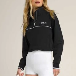 Wilson Davenport Woven Pop Over Women's -Holabird Sports Store 758418 bka 1