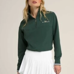 Wilson Davenport Woven Pop Over Women's -Holabird Sports Store 758418 nvd 1