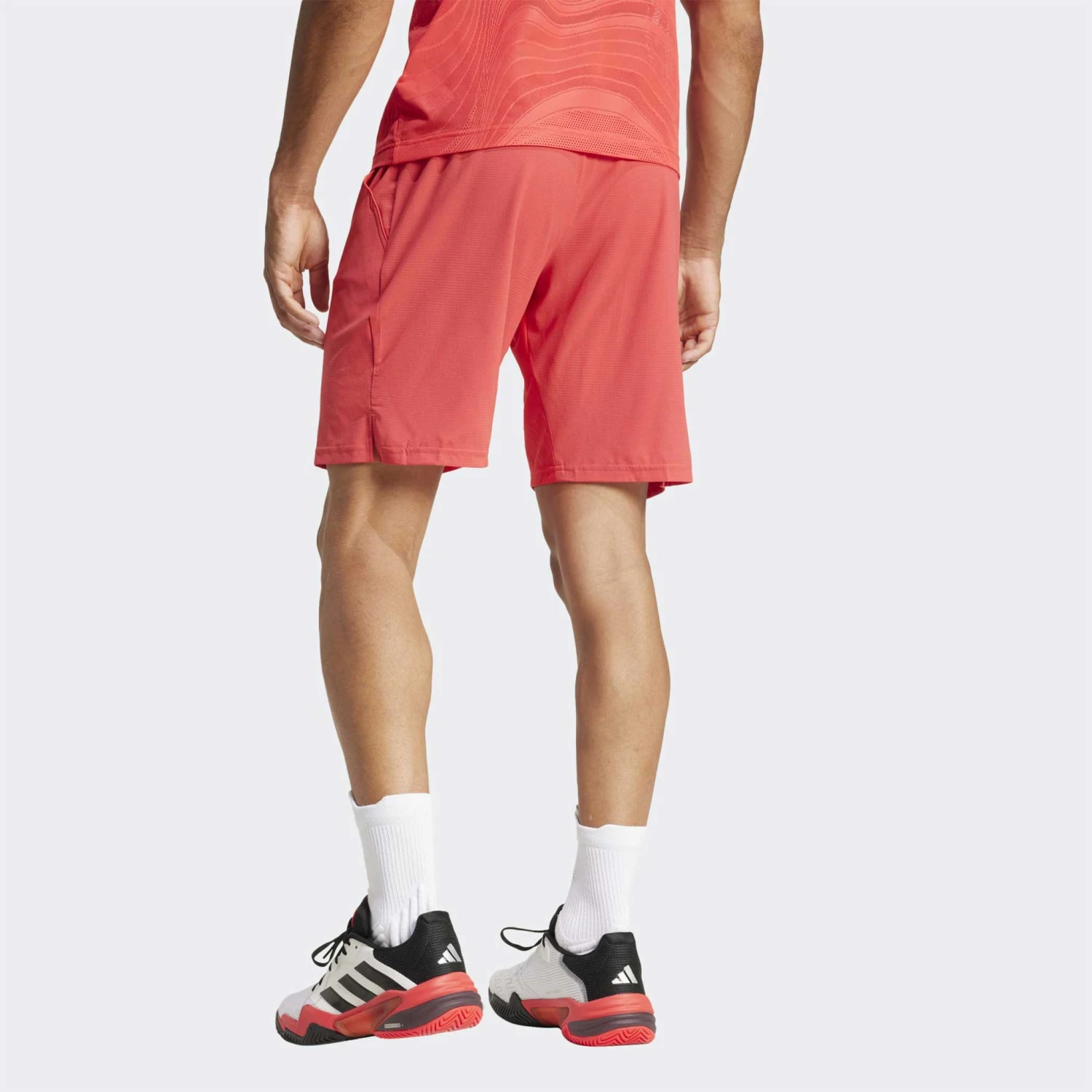 Adidas Tennis Ergo Shorts 9" 2025 Men's 10 Adidas Tennis Ergo Shorts 9" 2025 Men's - Image 10