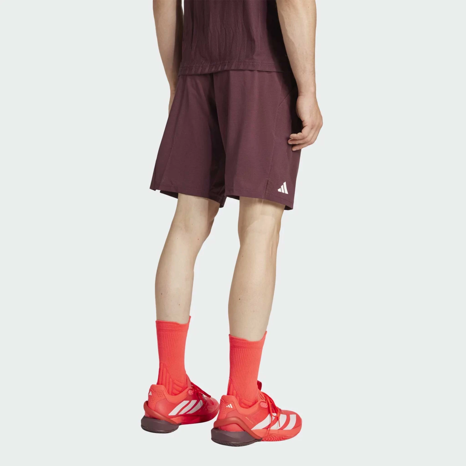 Adidas Tennis Ergo Shorts 9" 2025 Men's 2 Adidas Tennis Ergo Shorts 9" 2025 Men's - Image 2