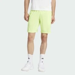 Adidas Tennis Ergo Shorts 9" 2025 Men's 12 Adidas Tennis Ergo Shorts 9" 2025 Men's -Holabird Sports Store 758421 343 1