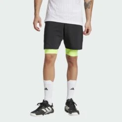Adidas Club 2-in-1 Shorts 2025 Men's