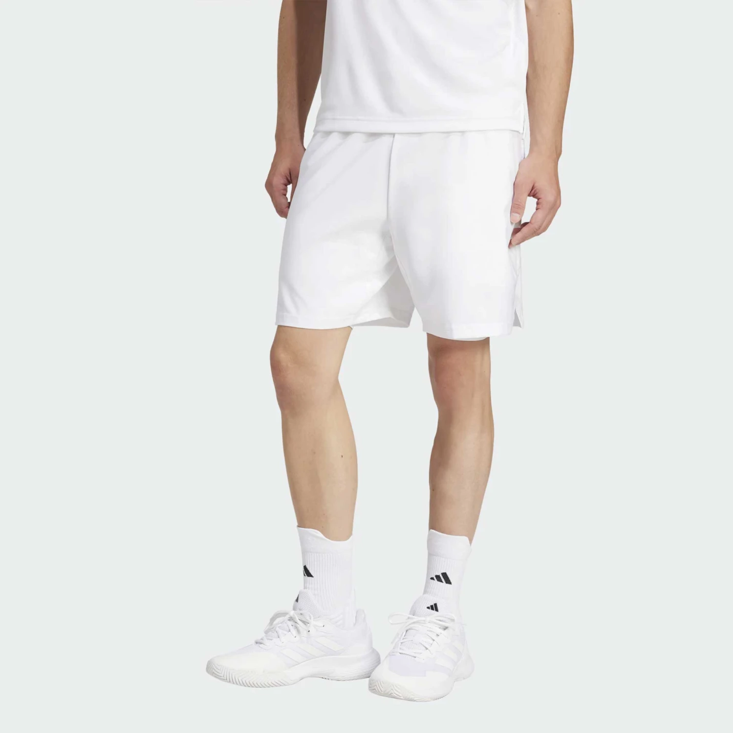 Adidas Club 2-in-1 Shorts 2025 Men's 3 Adidas Club 2-in-1 Shorts 2025 Men's - Image 3