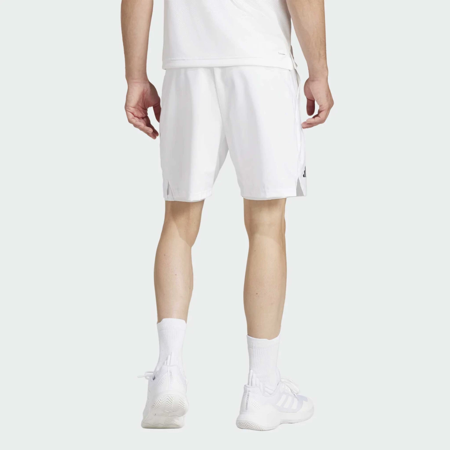 Adidas Club 2-in-1 Shorts 2025 Men's 4 Adidas Club 2-in-1 Shorts 2025 Men's - Image 4