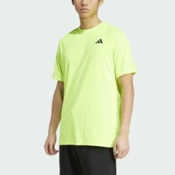 Adidas Club Tee 2025 Men's 26 Adidas Club Tee 2025 Men's -Holabird Sports Store 758426 412 1