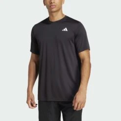 Adidas Club Tee 2025 Men's 16 Adidas Club Tee 2025 Men's -Holabird Sports Store 758426 502 1
