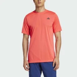 Adidas Club Tee 2025 Men's 18 Adidas Club Tee 2025 Men's -Holabird Sports Store 758426 505 1