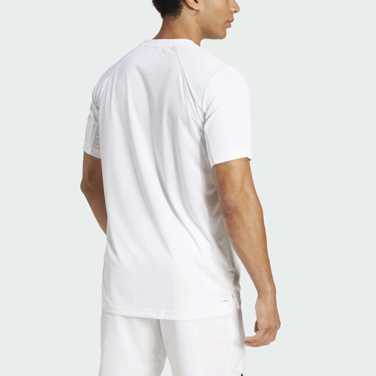 Adidas Club Tee 2025 Men's 8 Adidas Club Tee 2025 Men's - Image 8