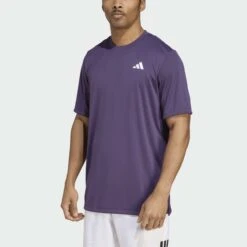 Adidas Club Tee 2025 Men's 24 Adidas Club Tee 2025 Men's -Holabird Sports Store 758426 903 1