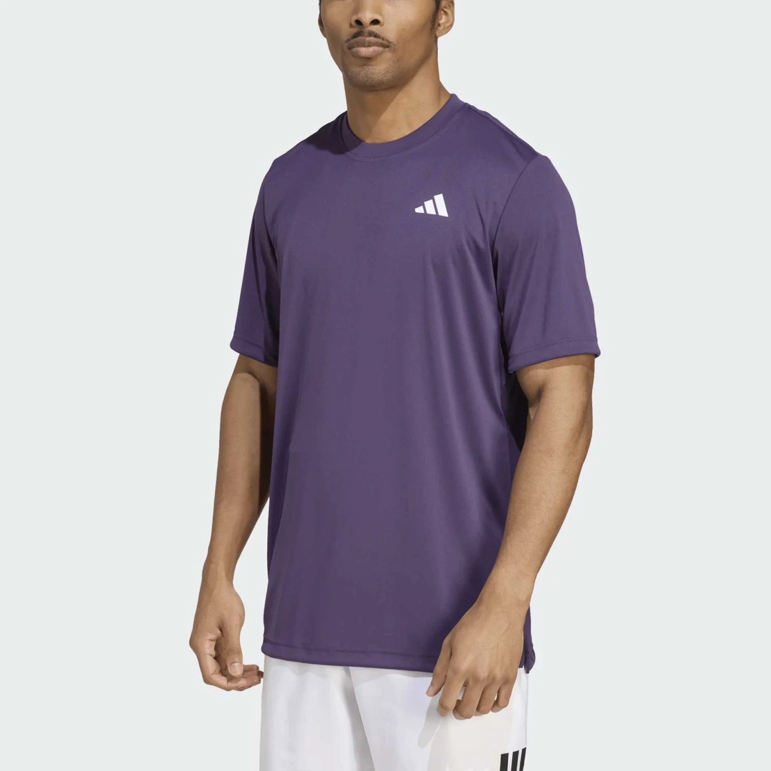 Adidas Club Tee 2025 Men's 11 Adidas Club Tee 2025 Men's - Image 11