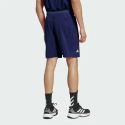Adidas Club Stretch Woven 7" Shorts 2025 Men's -Holabird Sports Store 758429 005 2